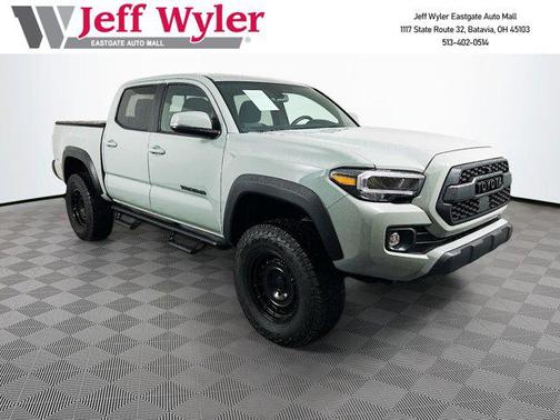 2023 Toyota Tacoma TRD Off Road