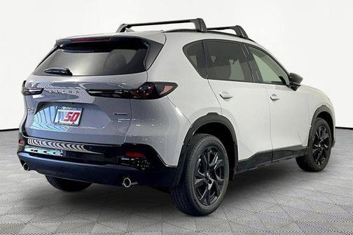 Aero Gray Metallic 2026 Mazda CX-5 2.5 S