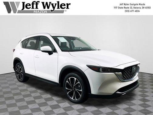 2023 Mazda CX-5 2.5 S Premium Plus Package