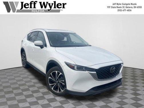 2023 Mazda CX-5 2.5 S Premium Plus Package