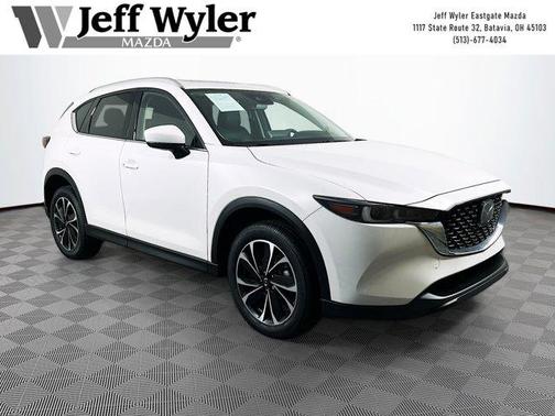 2023 Mazda CX-5 2.5 S Premium Plus Package
