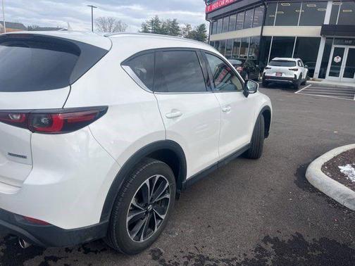 2023 Mazda CX-5 2.5 S Premium Plus Package