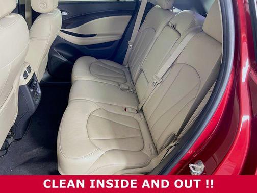 2019 Buick Envision Essence