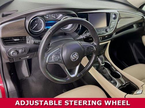 2019 Buick Envision Essence