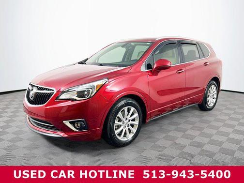 2019 Buick Envision Essence