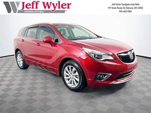 2019 Buick Envision Essence