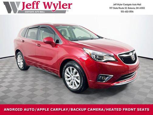 2019 Buick Envision Essence