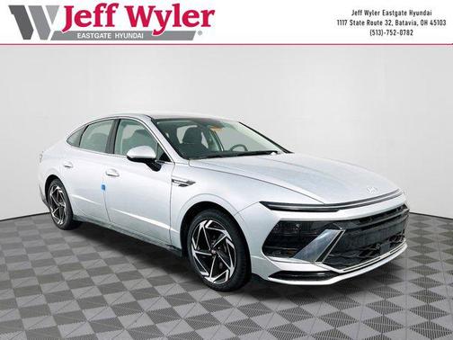 2026 Hyundai SONATA SEL