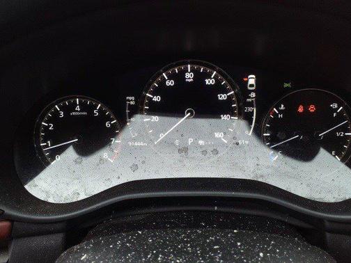 2020 Mazda Mazda3 AWD w/Premium Package