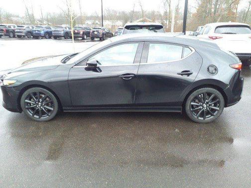 2020 Mazda Mazda3 AWD w/Premium Package