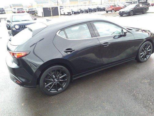 2020 Mazda Mazda3 AWD w/Premium Package