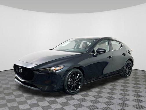 2020 Mazda Mazda3 AWD w/Premium Package
