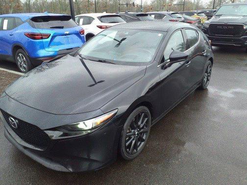 2020 Mazda Mazda3 AWD w/Premium Package