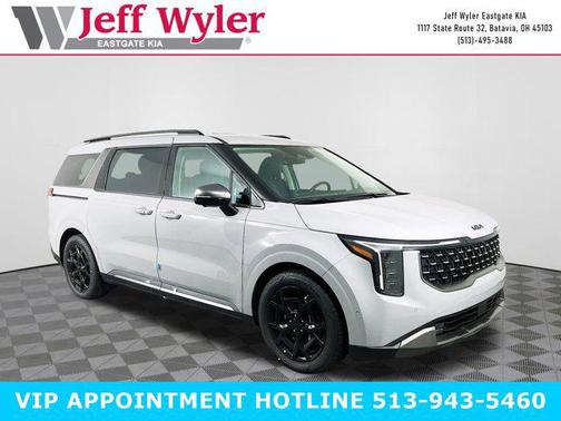 2026 Kia Carnival SX Prestige