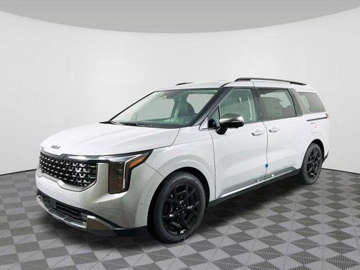 2026 Kia Carnival SX Prestige