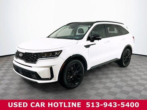 2021 Kia Sorento SX