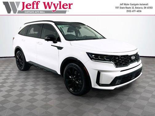 2021 Kia Sorento SX