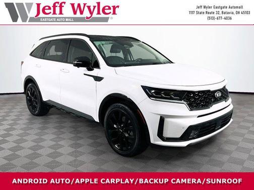 2021 Kia Sorento SX
