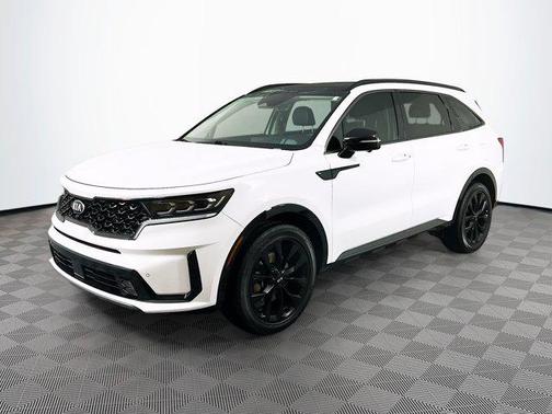 2021 Kia Sorento SX