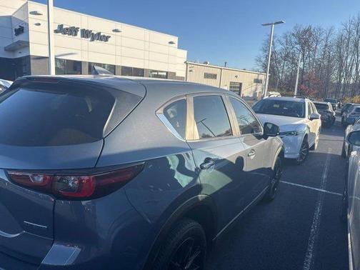 2022 Mazda CX-5 2.5 S Carbon Edition