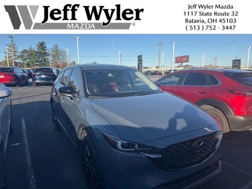 2022 Mazda CX-5 2.5 S Carbon Edition