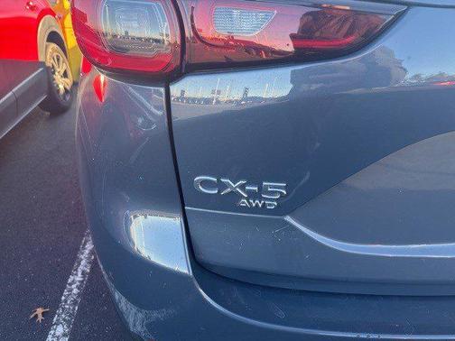 2022 Mazda CX-5 2.5 S Carbon Edition