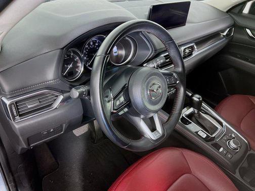 2022 Mazda CX-5 2.5 S Carbon Edition