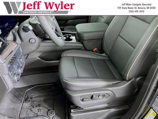 2025 Chevrolet Tahoe Premier