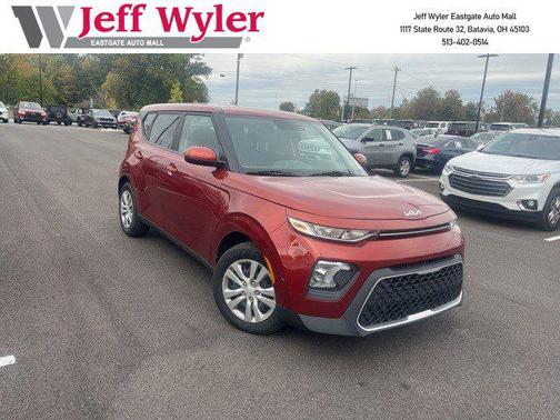 2022 Kia Soul LX