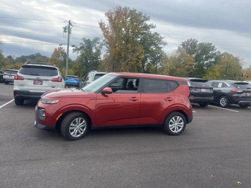 2022 Kia Soul LX