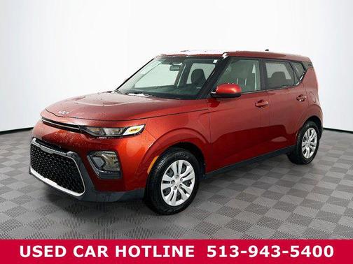 2022 Kia Soul LX