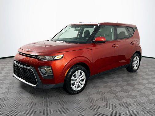 2022 Kia Soul LX