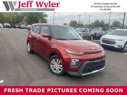 2022 Kia Soul LX