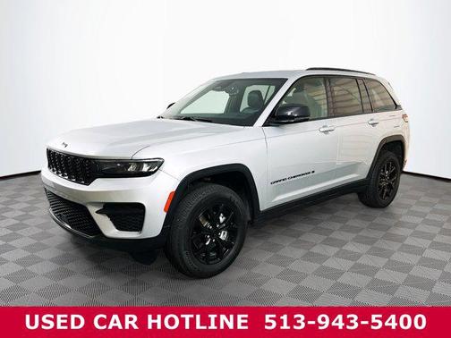 2024 Jeep Grand Cherokee Altitude