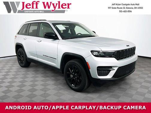2024 Jeep Grand Cherokee Altitude