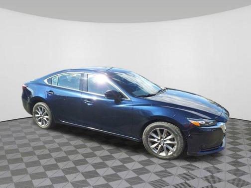 2020 Mazda Mazda6 Sport