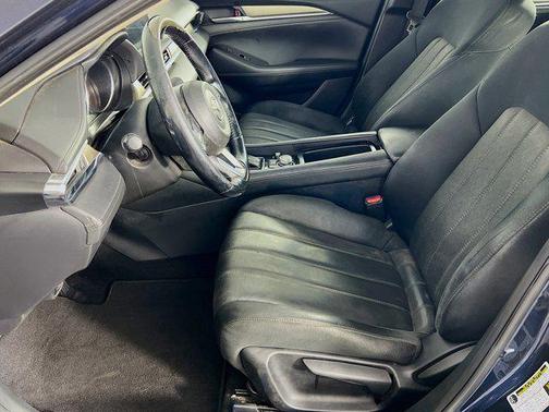 2020 Mazda Mazda6 Sport