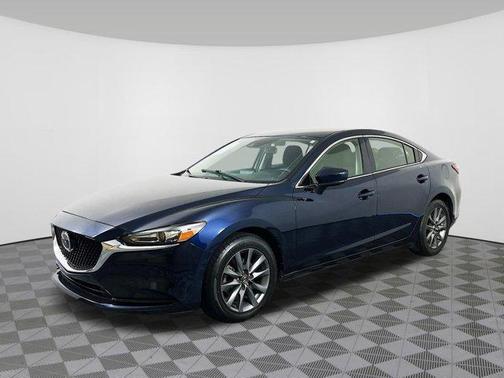 2020 Mazda Mazda6 Sport