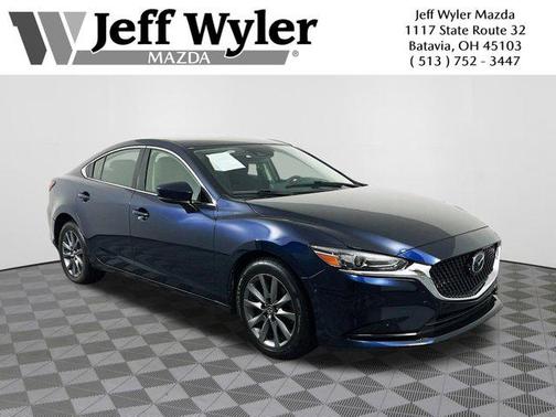2020 Mazda Mazda6 Sport