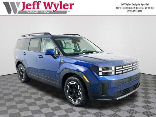 2026 Hyundai SANTA FE SEL 2.4