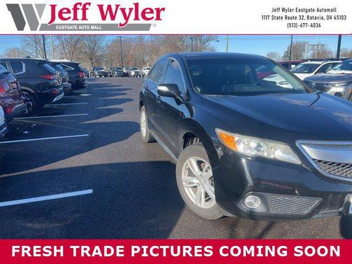 2013 Acura RDX Technology