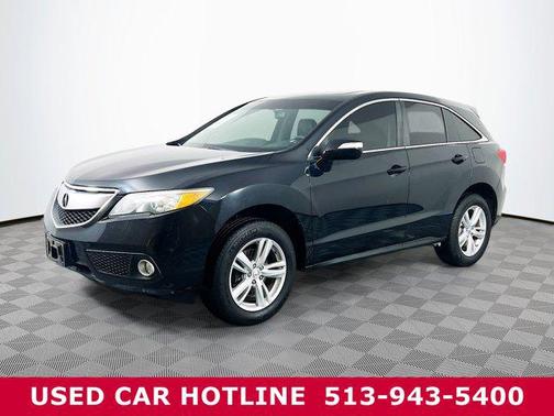 2013 Acura RDX Technology