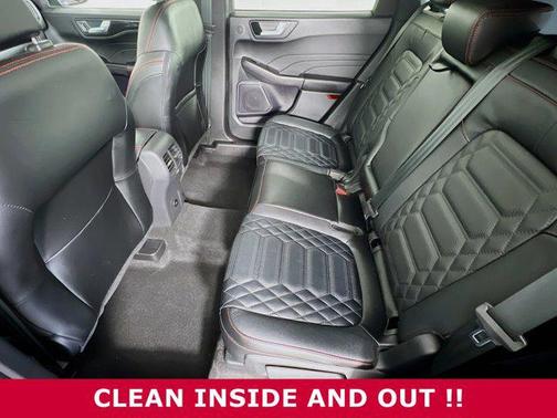 2024 Ford Escape ST-Line Elite