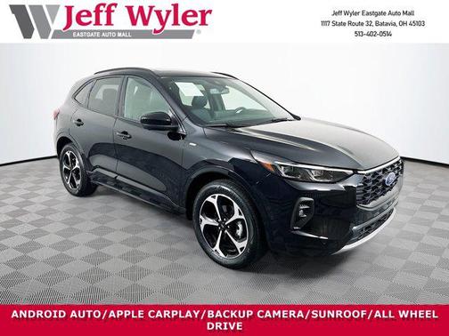2024 Ford Escape ST-Line Elite
