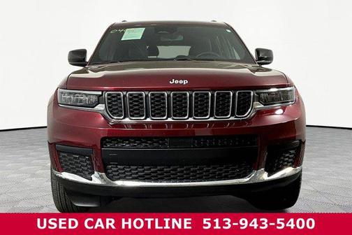 2024 Jeep Grand Cherokee L Laredo