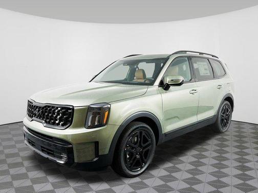 2025 Kia Telluride SX Prestige X-Line