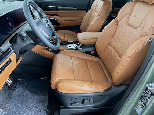 2025 Kia Telluride SX Prestige X-Line