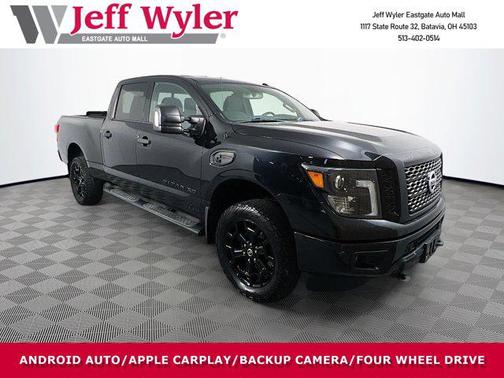 2018 Nissan Titan XD SV