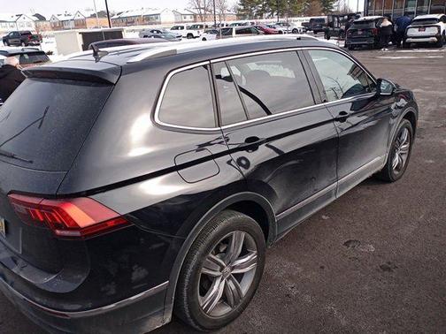 2018 Volkswagen Tiguan 2.0T SEL