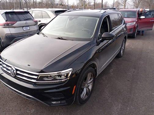 2018 Volkswagen Tiguan 2.0T SEL